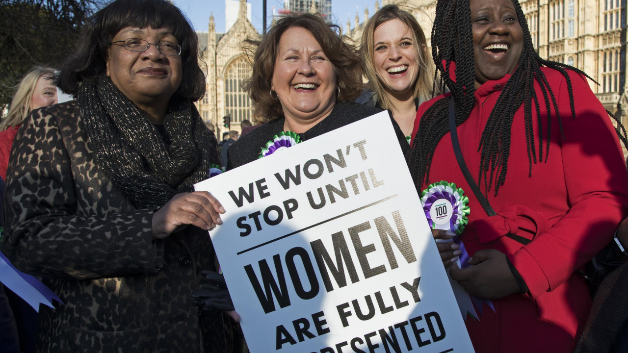 :Labour Women