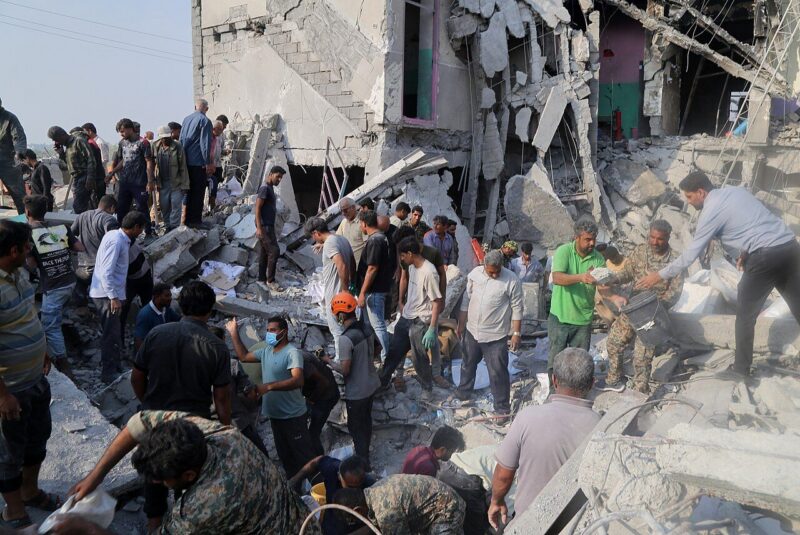 This file is licensed under the Creative Commons Attribution 4.0 International license. Attribution: Mehr News Agency